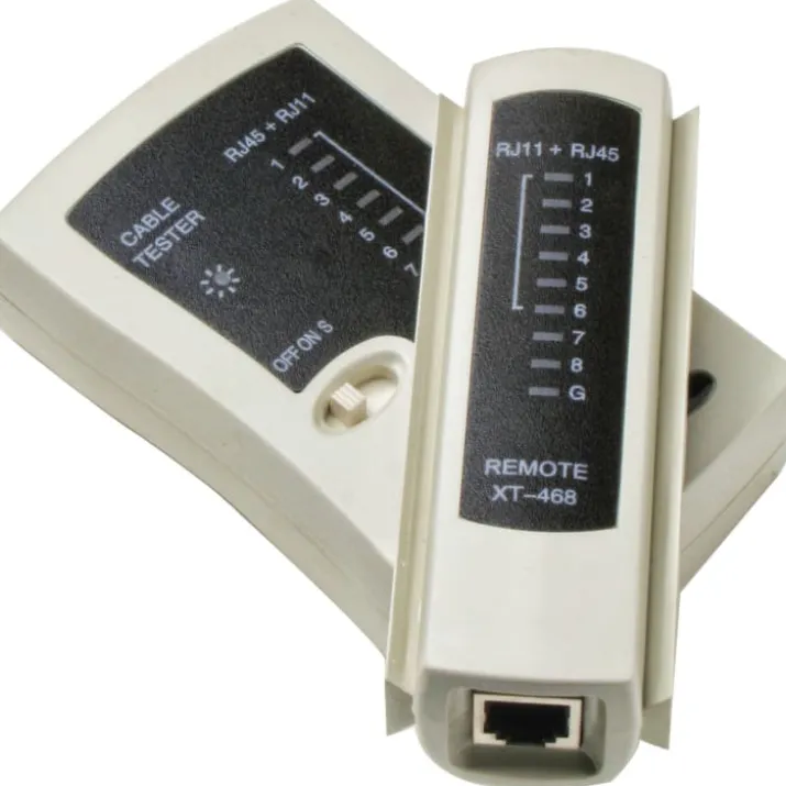RJ45/LAN netværkstester