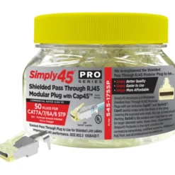 RJ45 netværksstik, ProSeries 10G