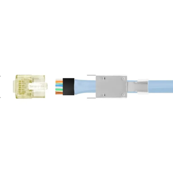 RJ45 netværksstik, ProSeries 10G