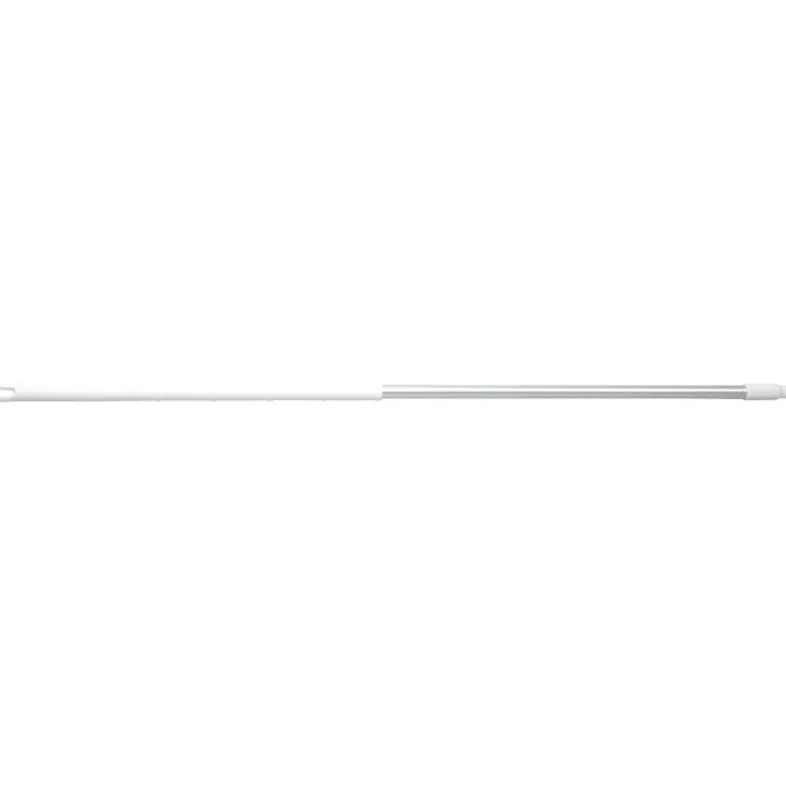 Roliba aluskaft, hvid, 150 cm