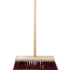 Roliba gadekost med skaft, 25 x 5 rækker
