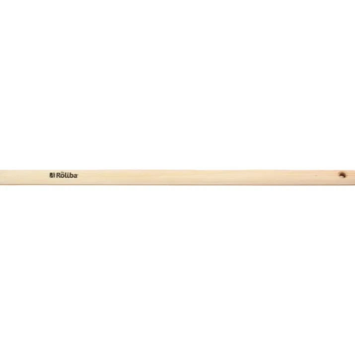 Roliba træskaft, 150 cm