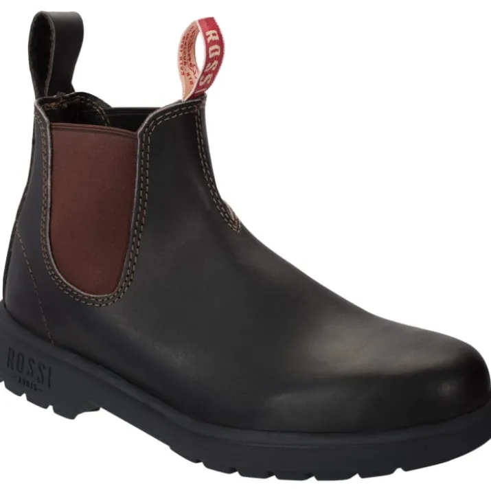 Rossi 303 støvler, str. 45