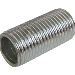 Rørnippel, M10x30 mm