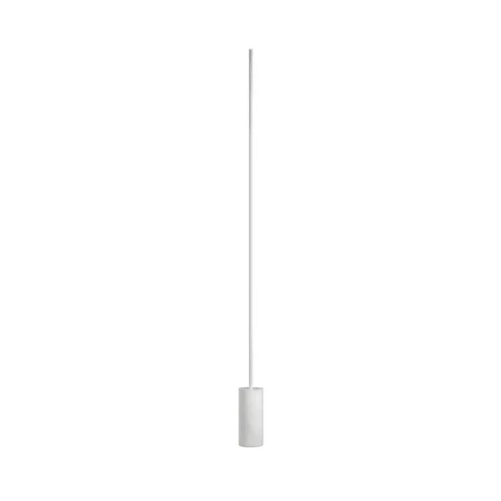 Sackit Expo 185 gulvlampe, hvid