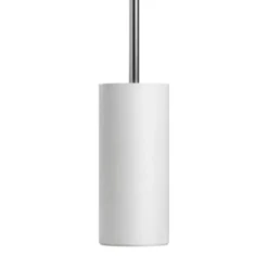 Sackit Expo gulvlampe, krom