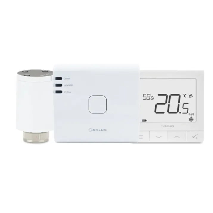 Salus SH-Start Smart Home startpakke