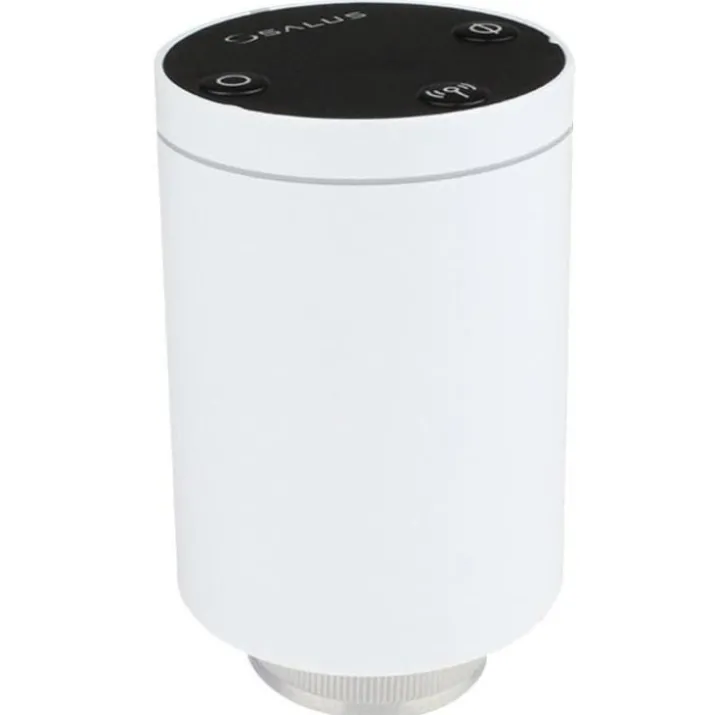 Salus trådløs radiatortermostat