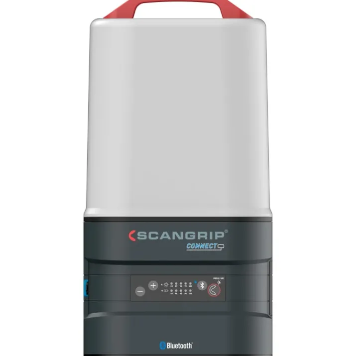 Scangrip Area 10 Connect arbejdslampe, 10000lm