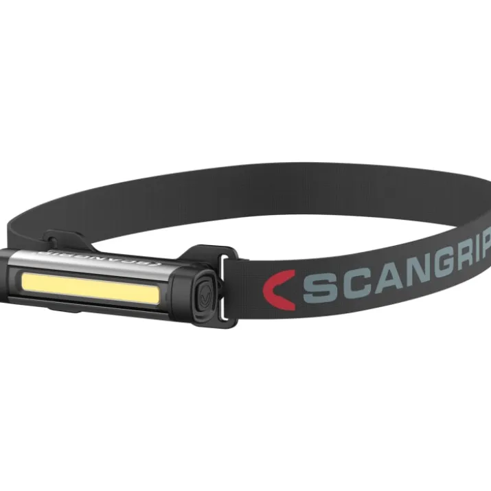 Scangrip Flex Wear pandelampe, 150 lumen