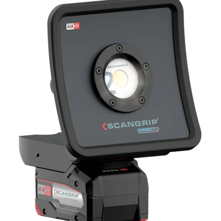 Scangrip Nova 2 Connect arbejdslampe, 2000lm