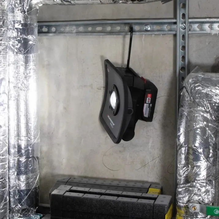 Scangrip Nova 2 Connect arbejdslampe, 2000lm