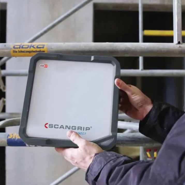 Scangrip Vega 4 Connect arbejdslampe, 4000lm