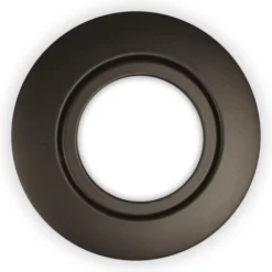 Scan Products Luna Quick Install frontring, rund, sort