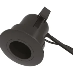 Scan Products Luna Quick2Light indbygningsspot, GU10, mat sort