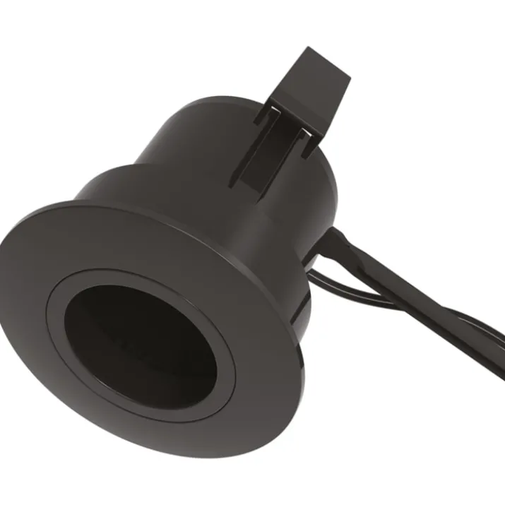 Scan Products Luna Quick2Light indbygningsspot, GU10, mat sort