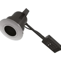 Scan Products Luna Quick2Light indbygningsspot, børstet aluminium