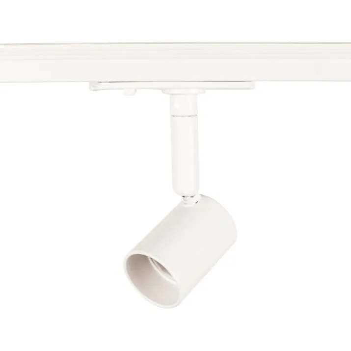 Scan Products Mita 1F skinnespot, Ø5 cm, hvid