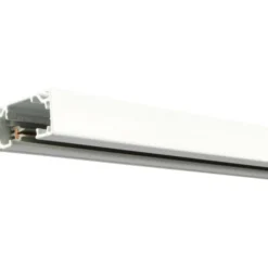 Scan Products Mita 1F strømskinne, hvid, 1,75 meter