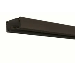 Scan Products Mita 1F strømskinne, sort, 2 meter