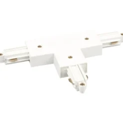 Scan Products Mita 1F T-stykke, hvid, venstre