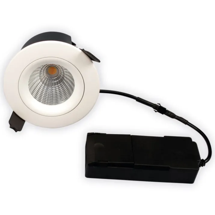 Scan Products Sabina indbygningsspot, 2700K