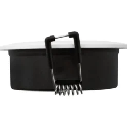 Scan Products Sabina Low Profile indbygningsspot, mat hvid, 6 stk