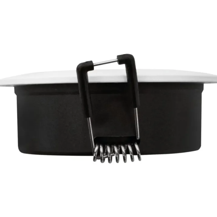 Scan Products Sabina Low Profile indbygningsspot, mat hvid, 6 stk