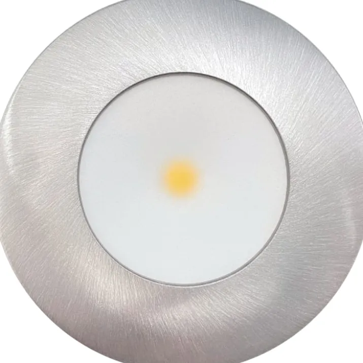 Scan Products Sofia møbelspot, 3000K, børstet aluminium