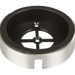 Scan Products Sofia påbygningsring, børstet aluminium