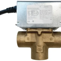 Scantherm Skagen luft til vand varmepumpesæt, monoblok, 12 kW