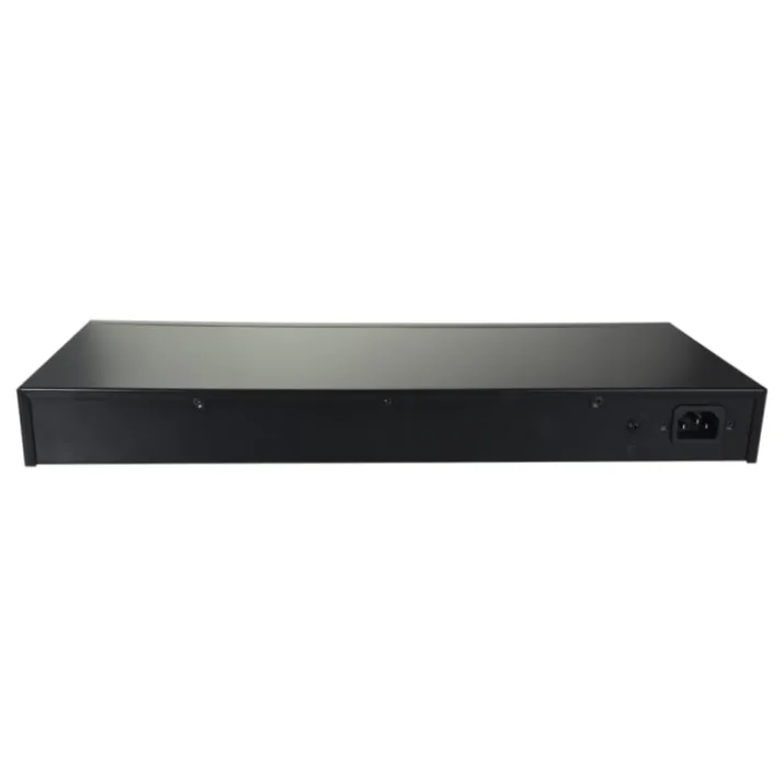 SecPro switch, 24xRJ45 Gb, 2xSFP Gb