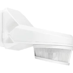 Servodan bevægelsessensor udendørs 16 m, 300 grader, hvid
