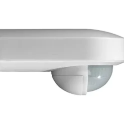 Servodan PIR bevægelsessensor, Minilux 41-232, 180°, Hvid
