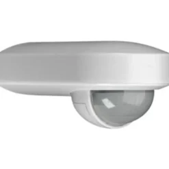 Servodan PIR bevægelsessensor, Minilux 41-232, 180°, Hvid