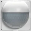Servodan sensor PIR