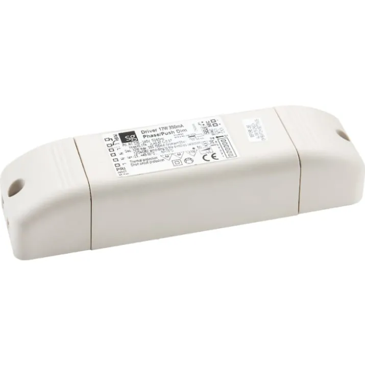 SG Armaturen Nano LED driver, 24V, 17W