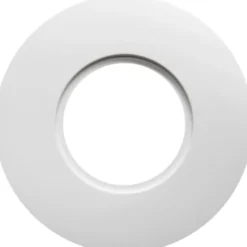 SG Armaturen Rehab frontring, hvid, Ø18 cm