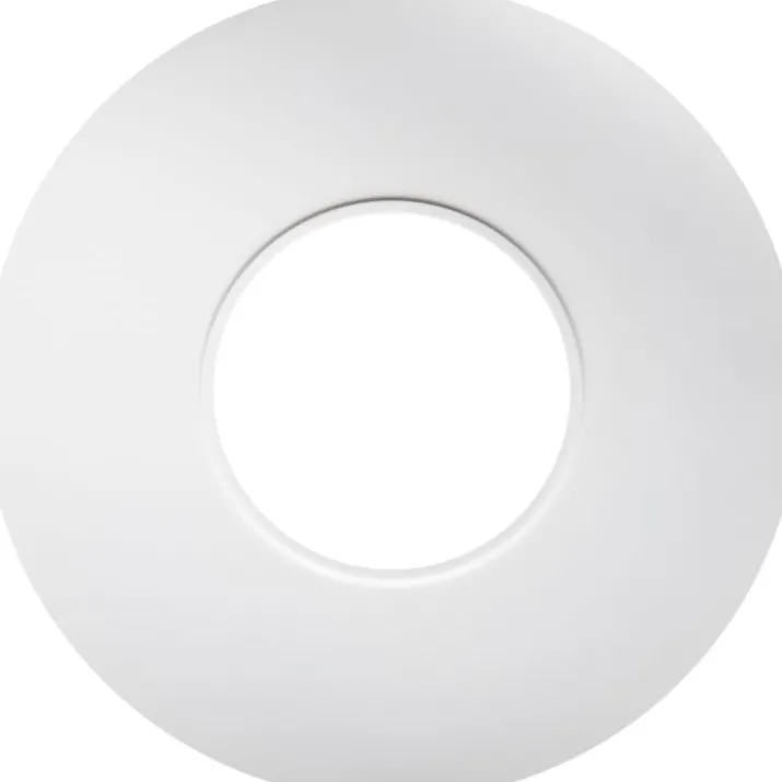 SG Armaturen Rehab frontring, hvid, Ø25 cm