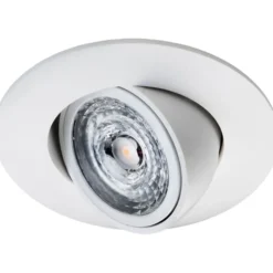 SG Jupiter Tek Iso 3W LED indbygningsspot, 2700K