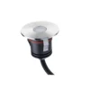 SG Luna Deco Opal nedgravningsspot, 1 lysudgang