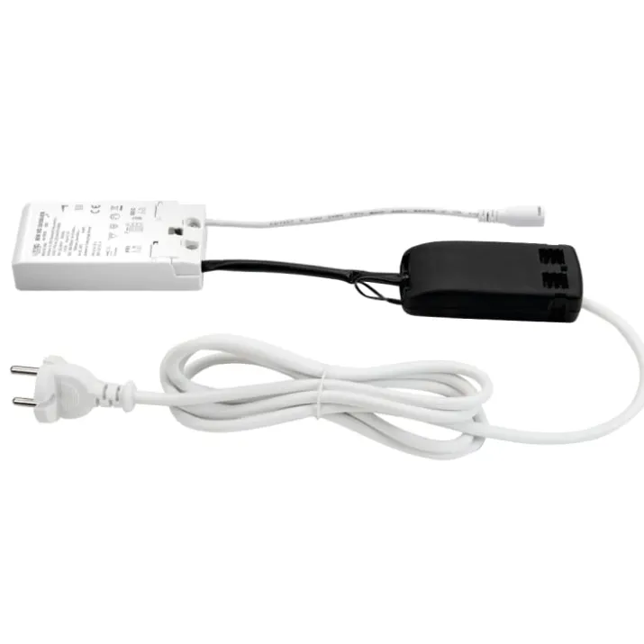 SG Sense driver, bagkantsdæmp, 25W