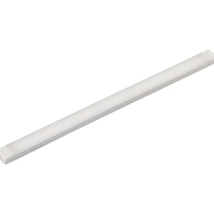SG Slimline LED-skinne 27 cm, 2,4W, 2700K