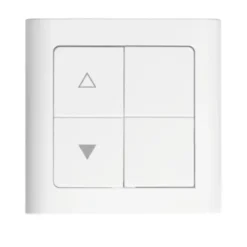 SG TW LEDDim Smart lysdæmperkontakt, 1 modul, hvid