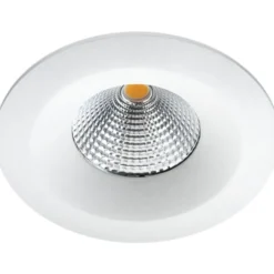 SG Uniled Isosafe 7W LED indbygningsspot, 3000K
