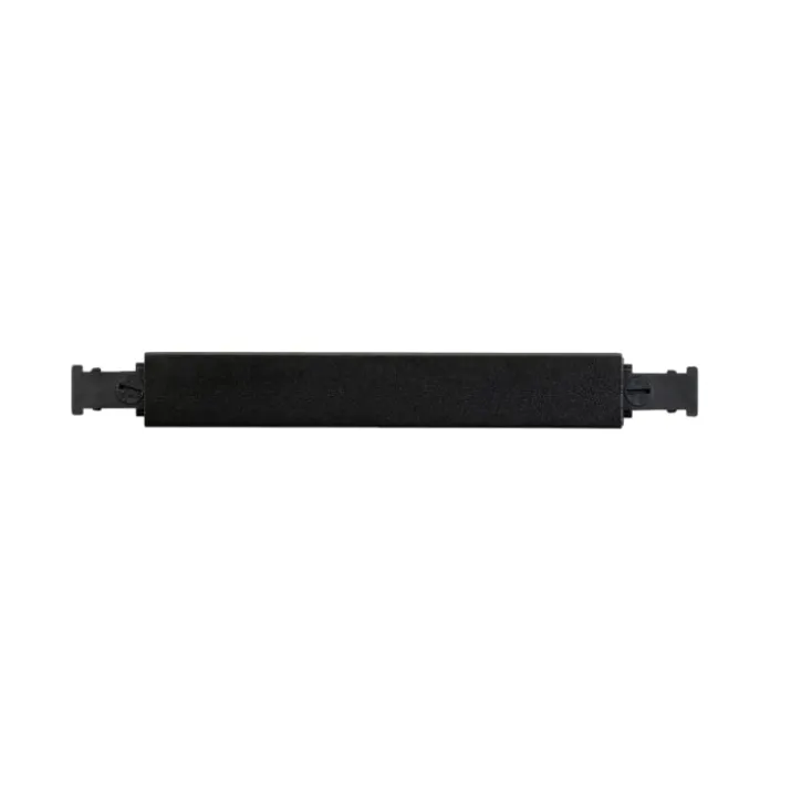 SG Zip 1F midterstykke, sort