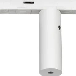 SG Zip 1F pendeladaptor, hvid