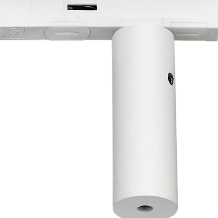 SG Zip 1F pendeladaptor, hvid