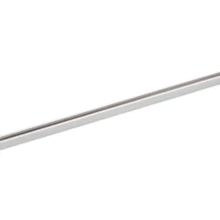 SG Zip 1F strømskinne, hvid, 2 meter