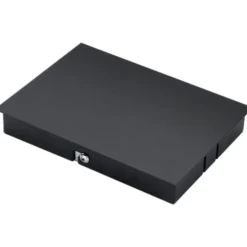 SG Zip loftdåse tilkobling 1F, mat-sort